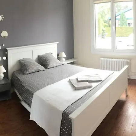 Guestready - House With South Facing Garden Feriehus Anglet