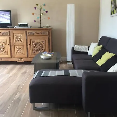 Guestready - House With South Facing Garden Anglet